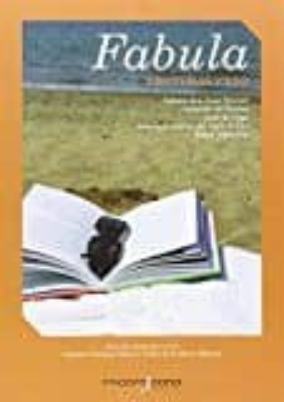 Fabula Lectura 3 ESO