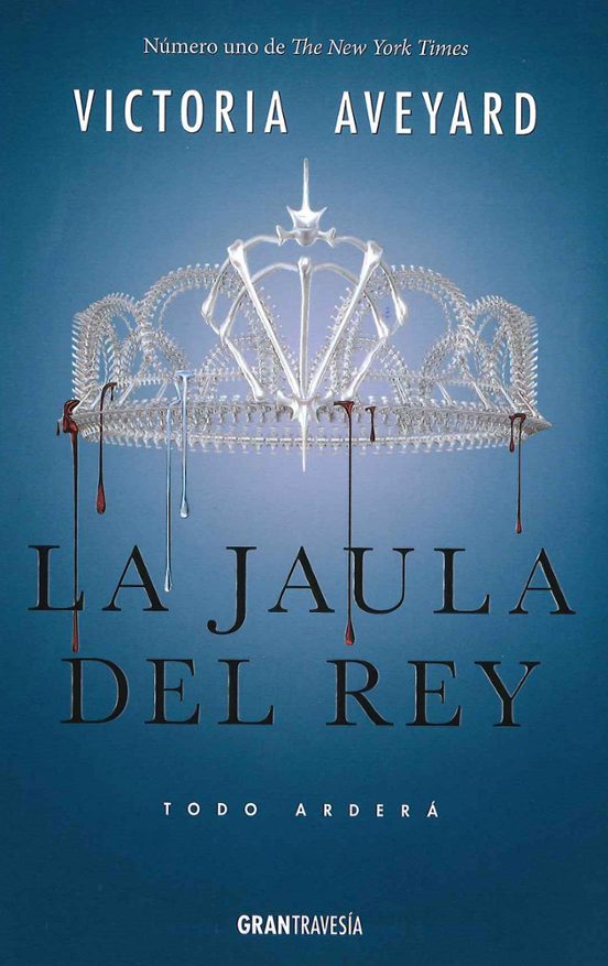 La Jaula del Rey: Todo Ardera