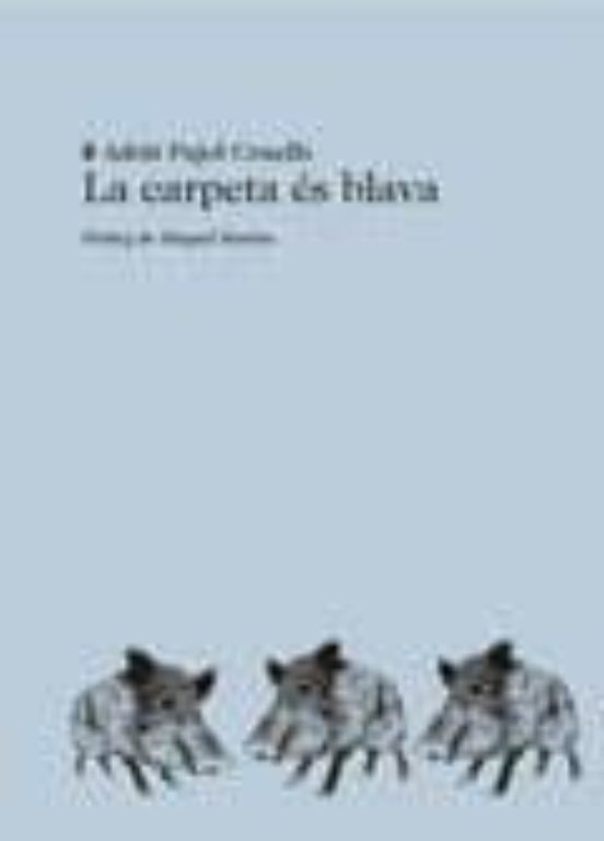 La Carpeta És Blava