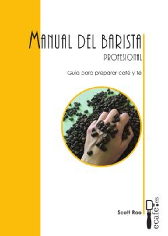 Manual Del Barista Profesional