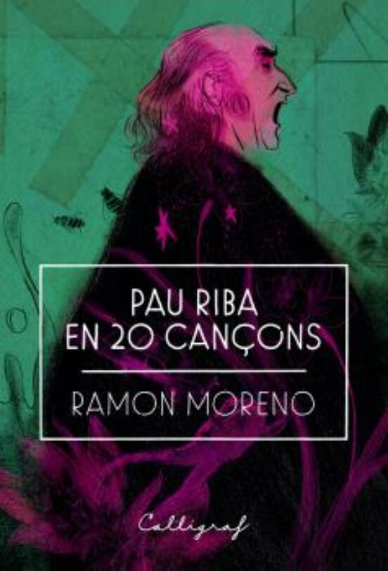 Pau Riba En 20 Cançons