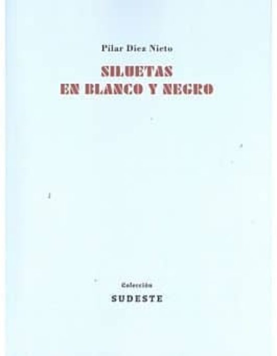Siluetas En Blanco Y Negro