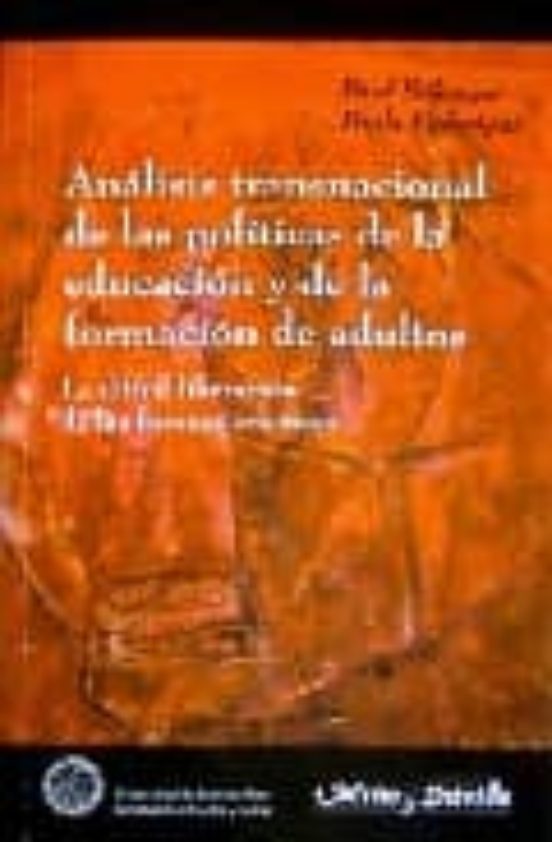 Analisis Transnacional De Las Politicas De La Educacion Y De La F Orma