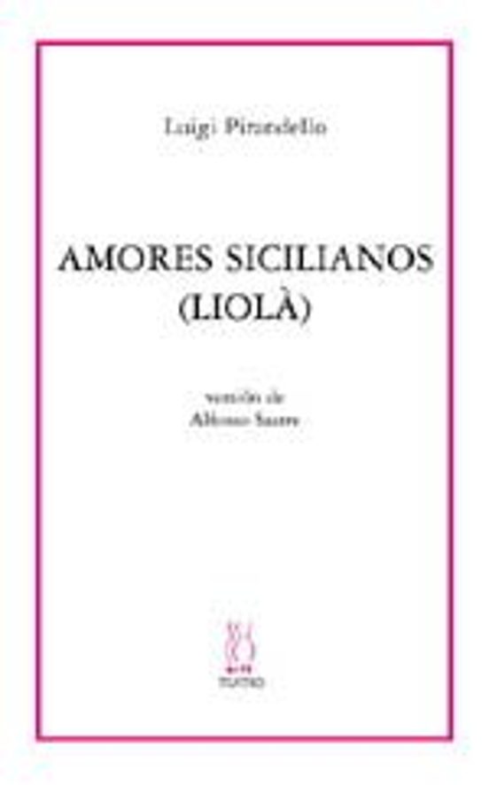 Amores Sicilianos