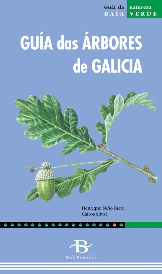Guia Das Arbores De Galicia