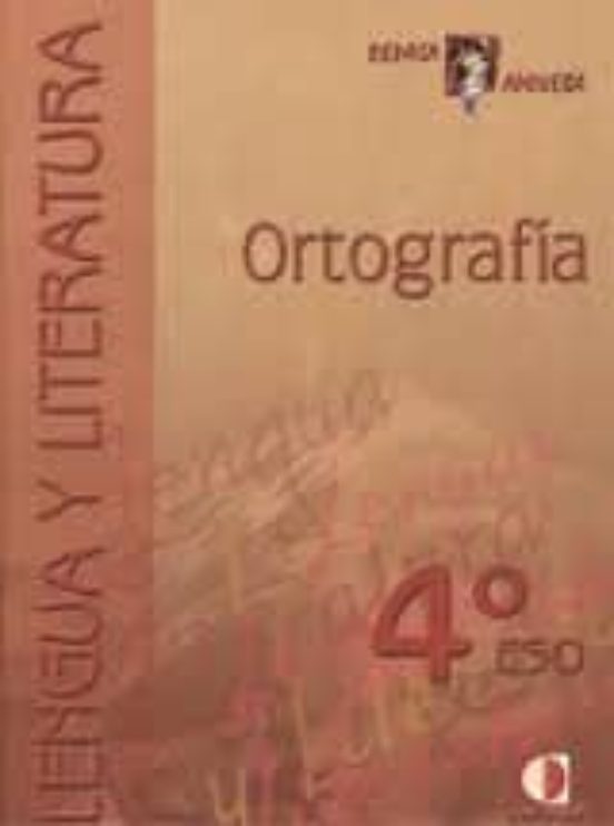 Ortografia 4º Eso