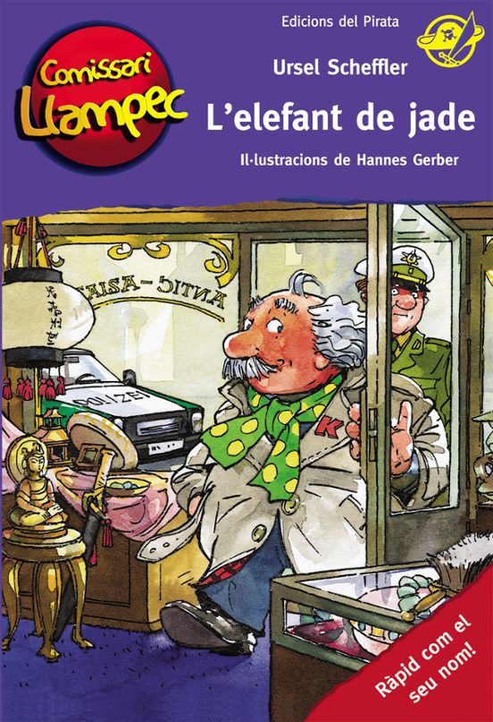L Elefant De Jade
