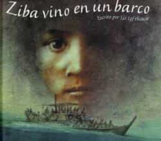 Ziba vino en un barco