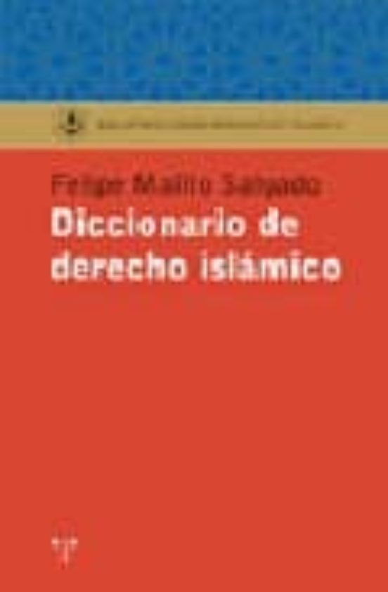 Diccionario De Derecho Islámico