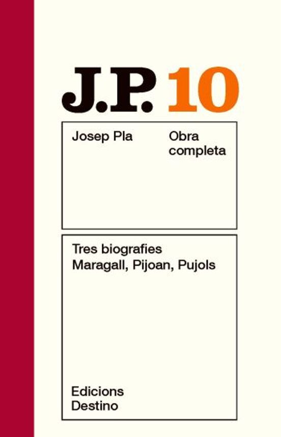 Tres Biografies
