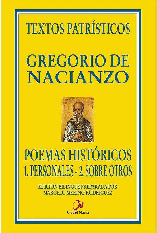 Poemas Históricos. 1. Personales. 2. Sobre Otros