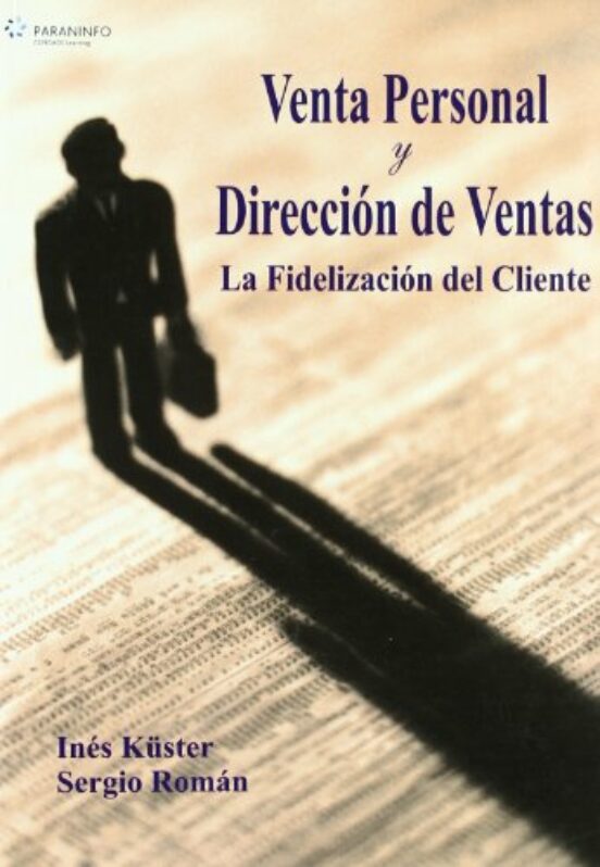 Venta Personal Y Direccion De Ventas