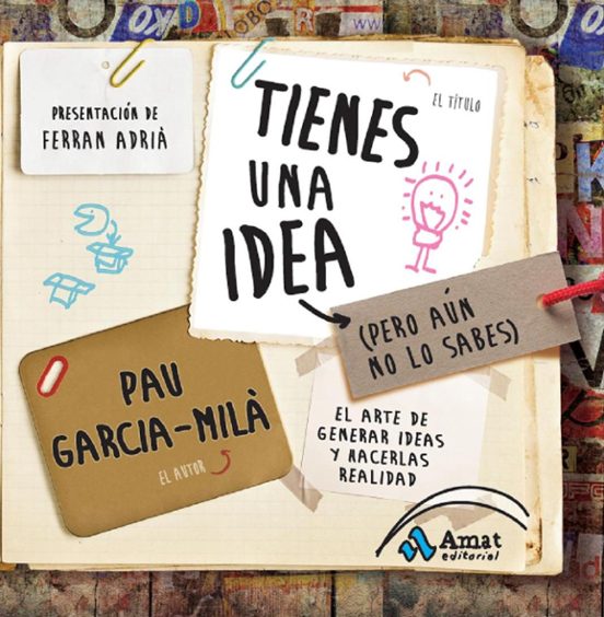 Tienes Una Idea
