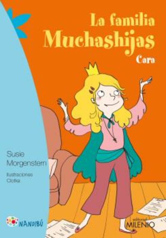 La Familia Muchashijas. Cara