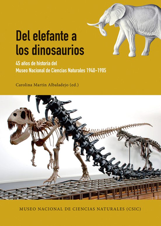 Del Elefante A Los Dinosaurios: 45 Años De Historia Del Museo Nacional