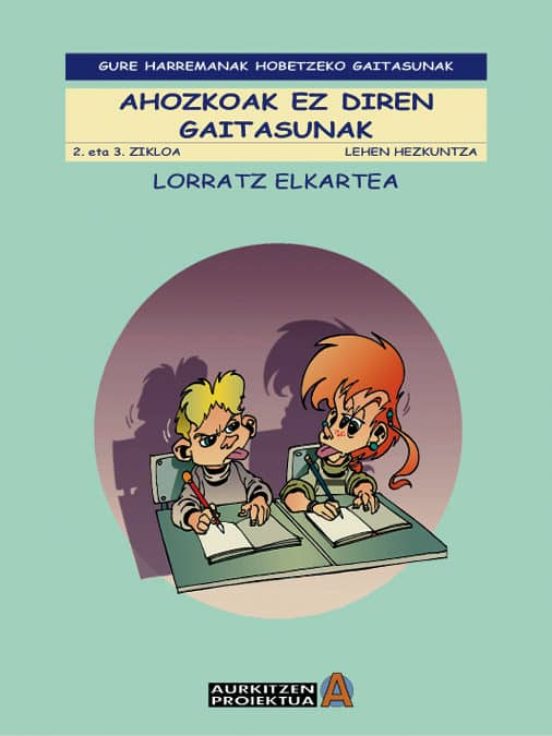 Gure Harremanak Hobetzeko Gaitasunak: Ahozkoak Ez Diren Gaitasuna K
