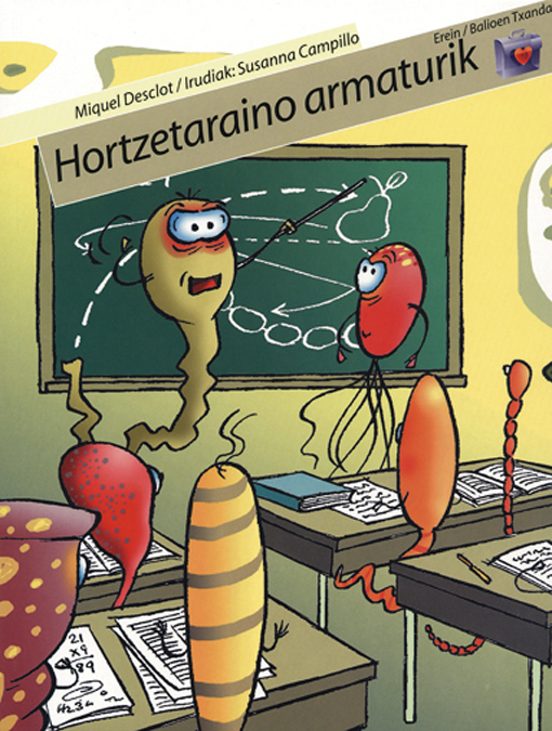 Hortzetaraino Armaturik