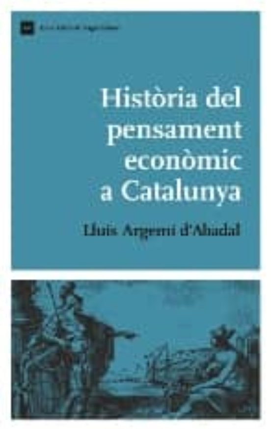 Historia Del Pensament Economic A Catalunya