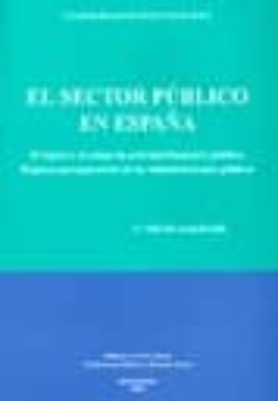 Sector Publico En España