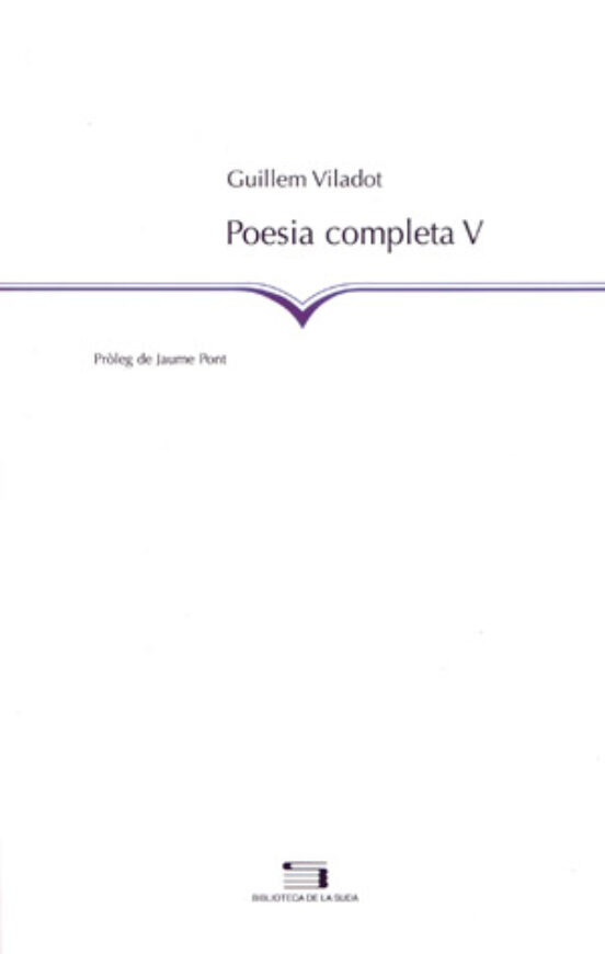 Poesia Completa V