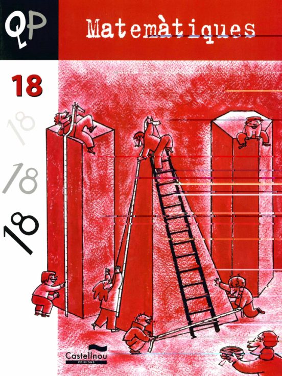 Qp Matemàtiques 18 6º Primaria
