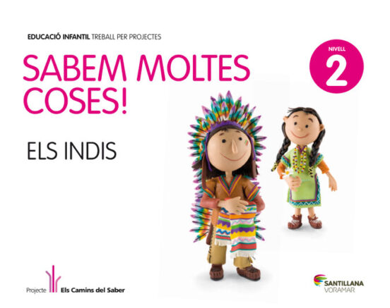 4 Anys Els Indis Sabem Moltes Coses Ed12