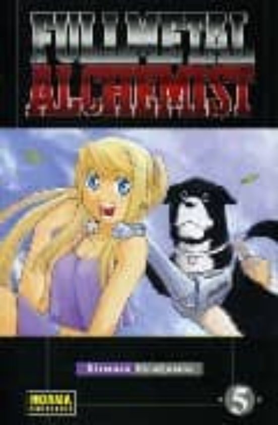 Fullmetal Alchemist 5