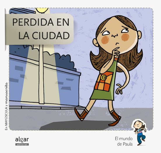 Perdida En La Ciudad -doble Grafía