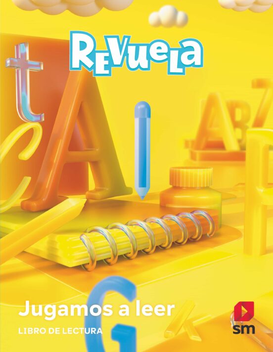 Lecturas 1º Educacion Primaria Proyecto Revuela Ed 2023