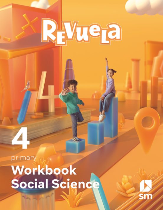 Social Science 4º Educacion Primaria Workbook Ed 2023 Mec