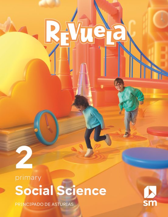 Social Science 2º Educacion Primaria Ed 2023 Asturias