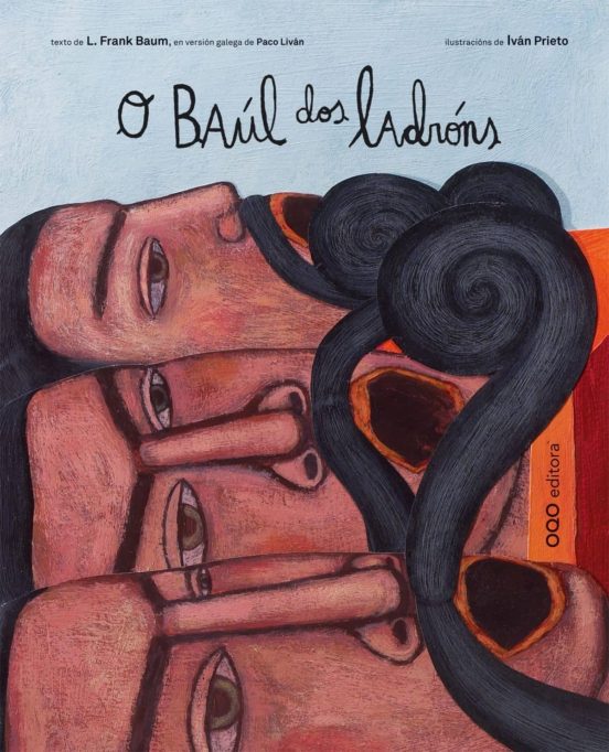 O Baul Dos Ladrons