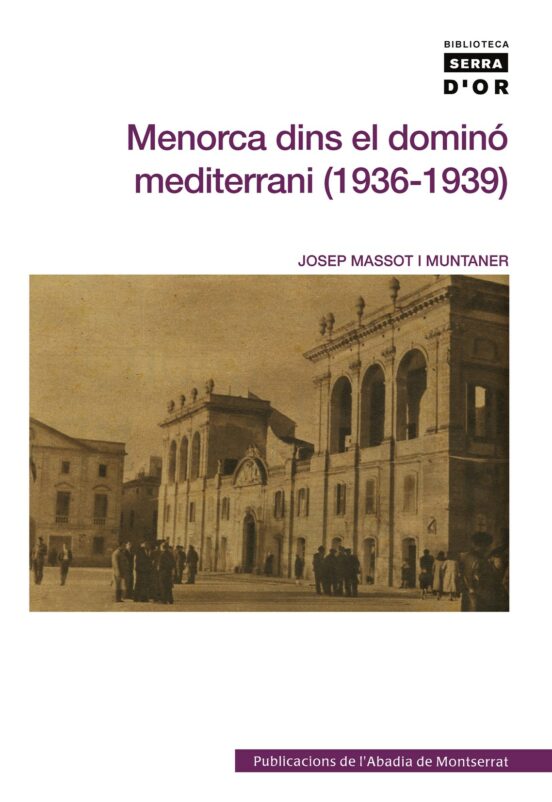 Menorca Dins el Comino Mediterrani