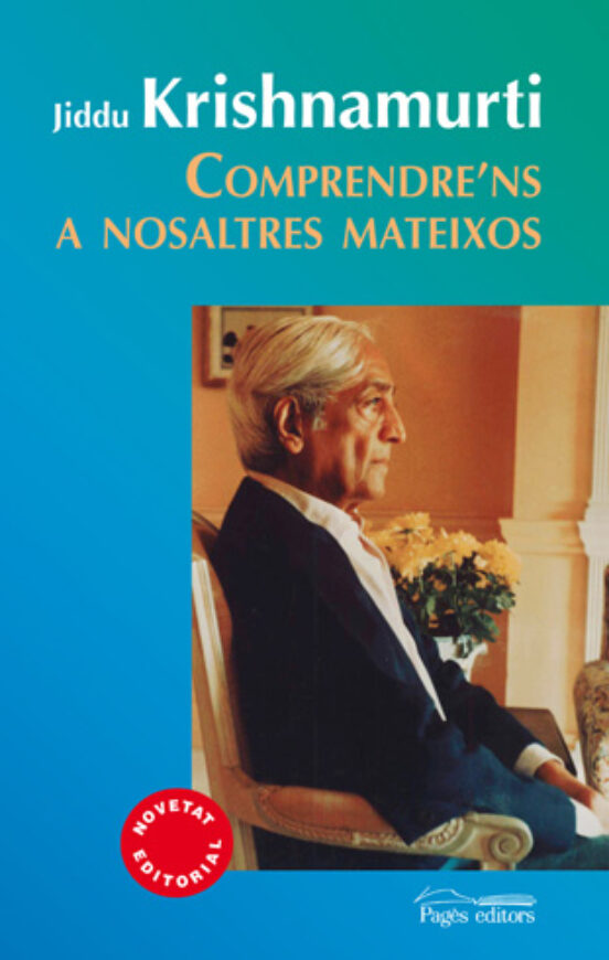 Comprendre Ns A Nosaltres Mateixos