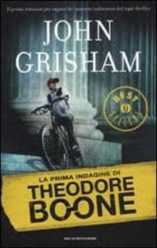 La Prima Indagine Di Theodore Boone