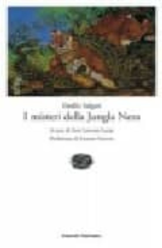 I Misteri Della Jungla Nera