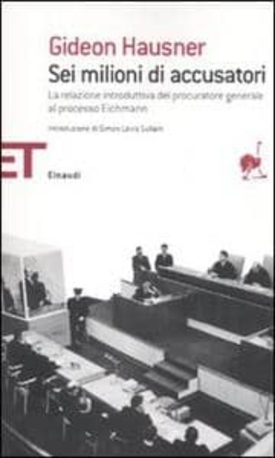 Sei Milioni Di Accusatori. La Relazione Introduttiva Del Procurat Ore