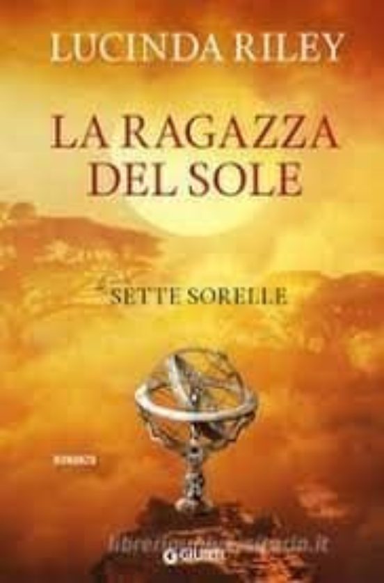 La Ragazza del Sole. Le Sette Sorelle