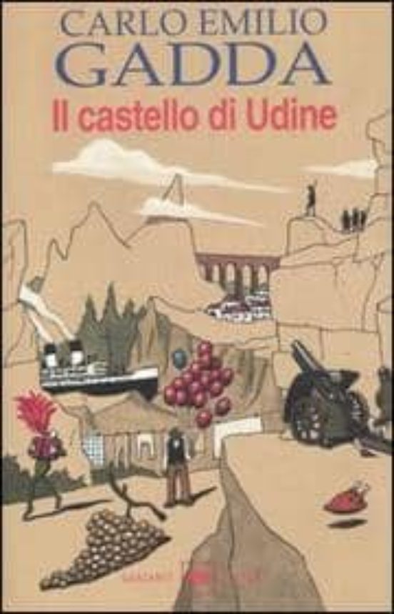 Il Castello Di Udine