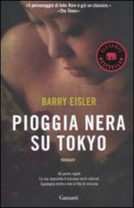 Pioggia Nera Su Tokio