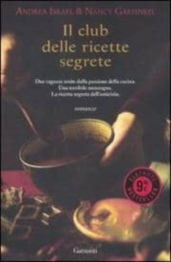 il club delle ricette segrete