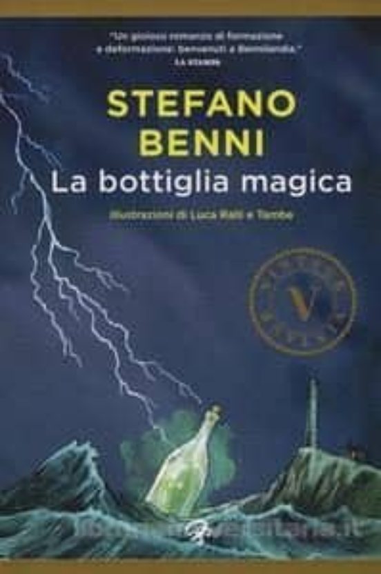 La Bottiglia Magica