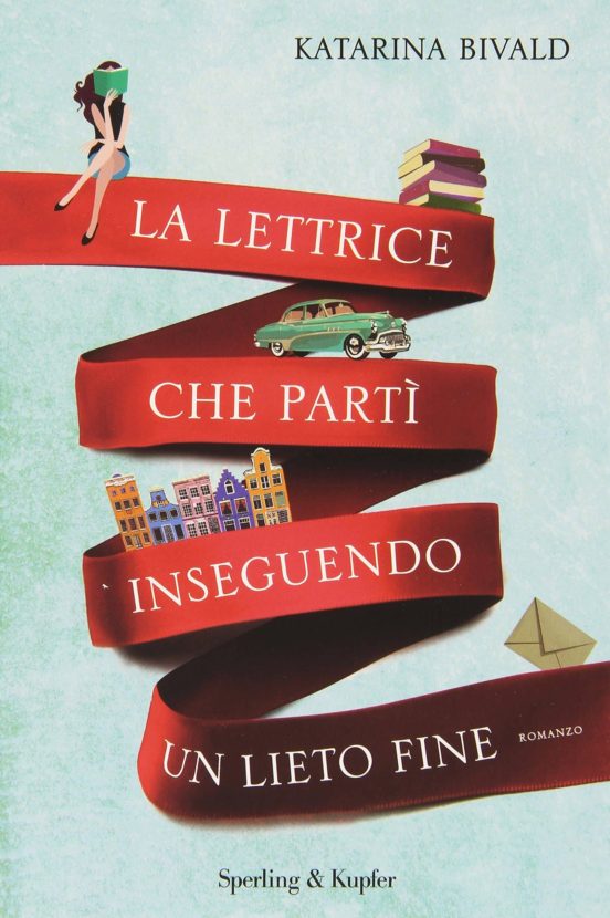 La Lettrice Che Parti Inseguendo un Lieto Fine. Con Gadget