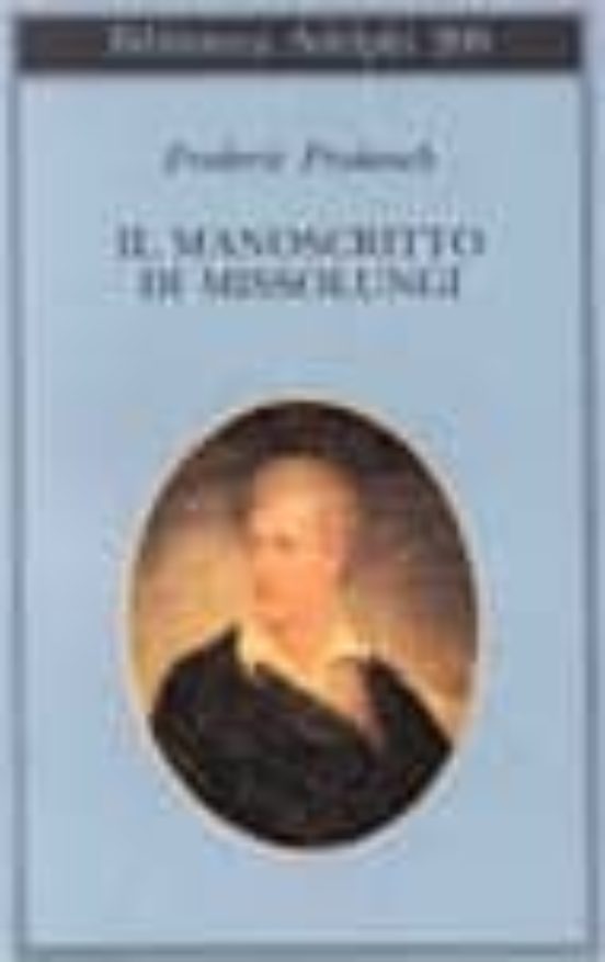 Il Manoscritto Di Missolungi
