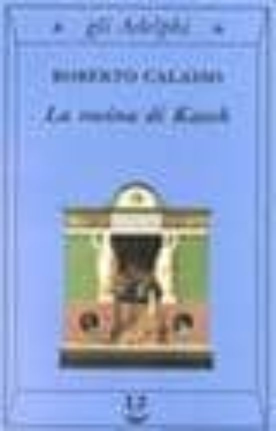 La Rovina Di Kasch