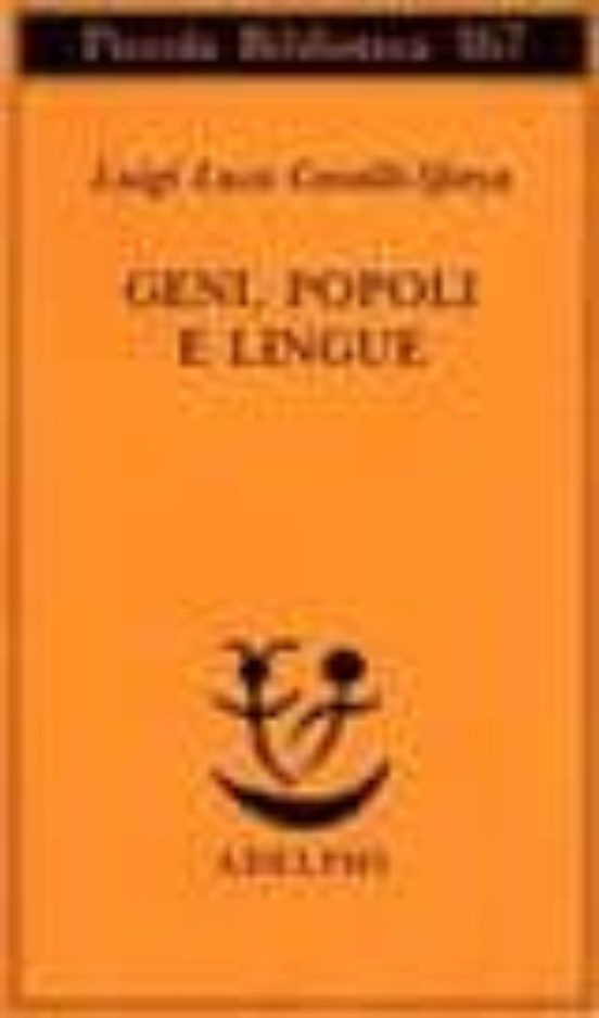 Geni Popoli e Lingue