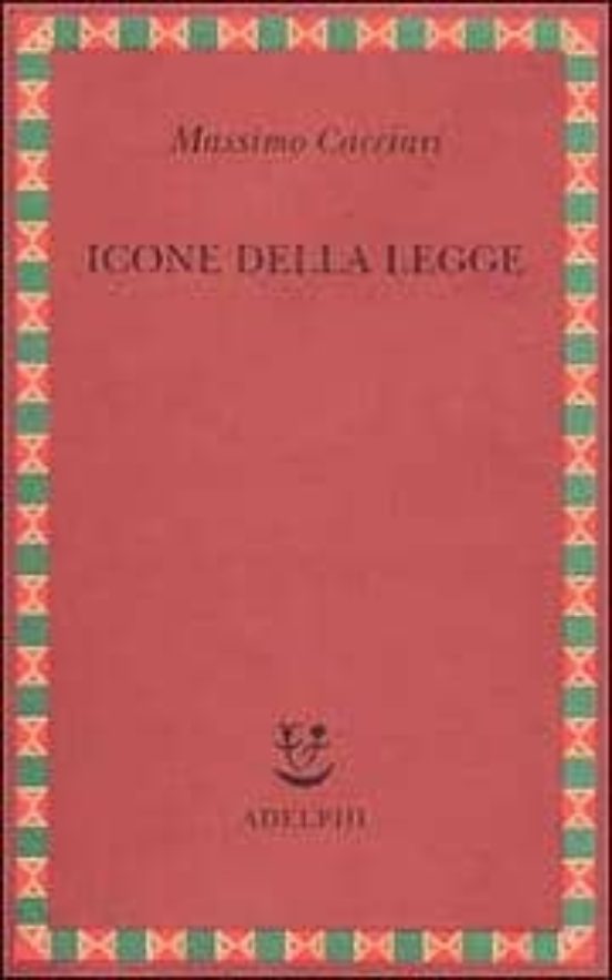 Icone Della Legge