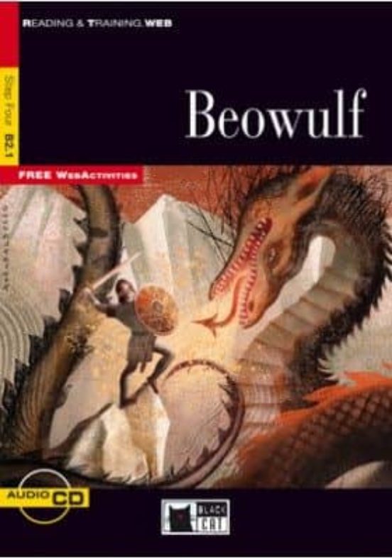 Beowulf. Book + Cd