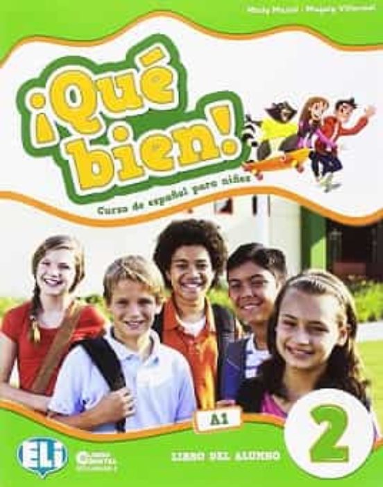 ¡qué Bien! 2 Alumno