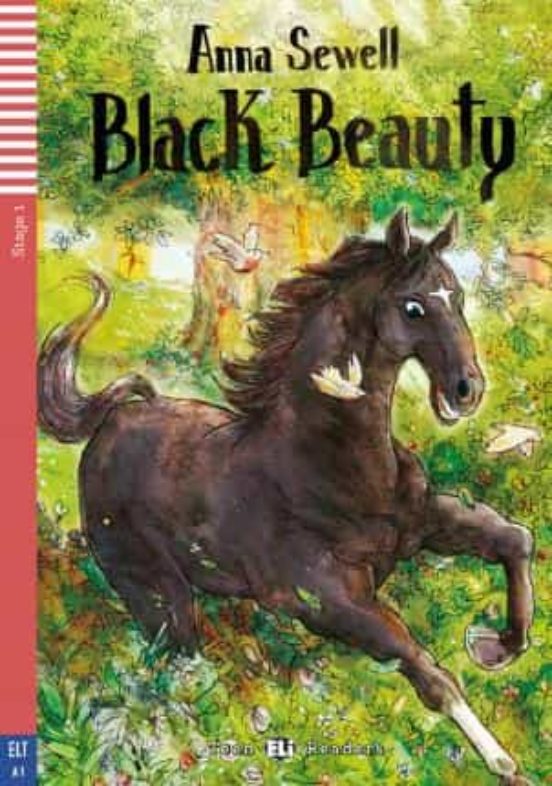 Black Beauty Tr1. Teen Eli Readers Stage 1 A1